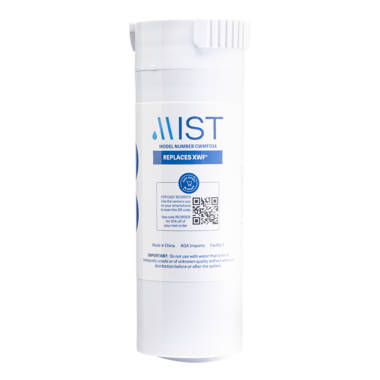 Mist XWF Replacement Refrigerator Water Filter Compatible GE